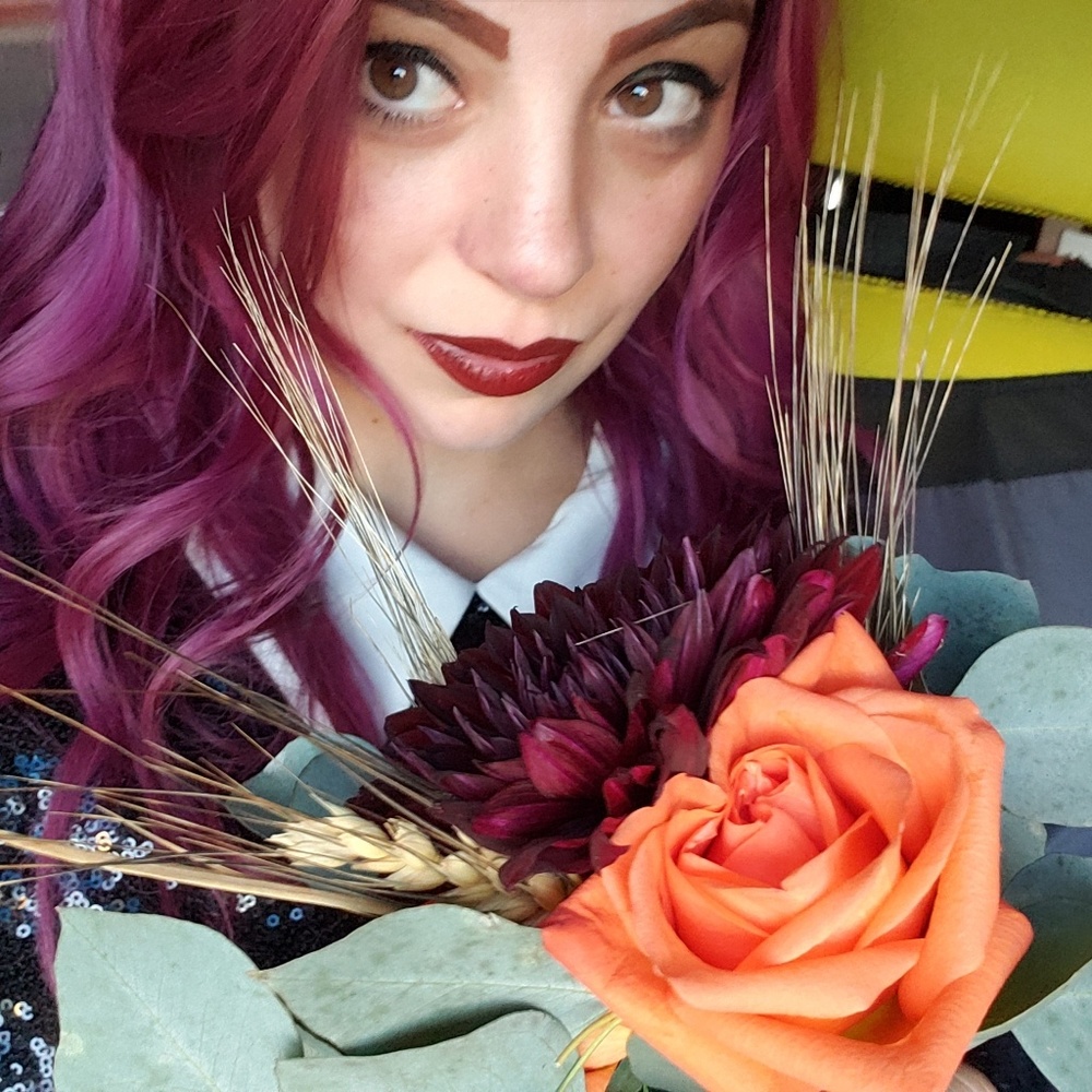 A closet full of cute treasures for weird girls
